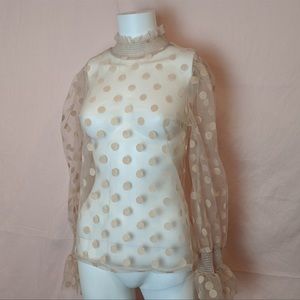May by Shining Star Blouse